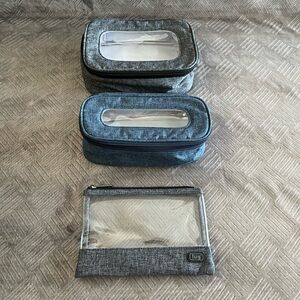 Lug storage 3pc combo